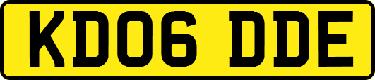 KD06DDE