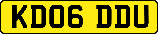 KD06DDU