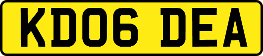 KD06DEA