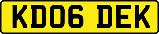 KD06DEK