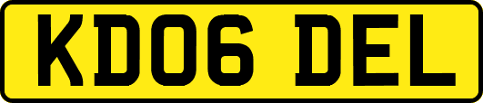 KD06DEL