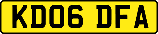 KD06DFA