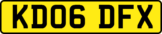 KD06DFX