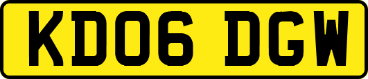KD06DGW