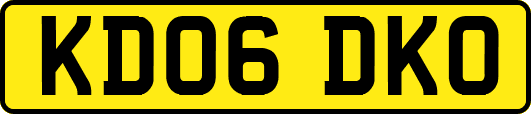KD06DKO