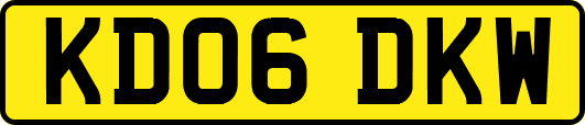 KD06DKW