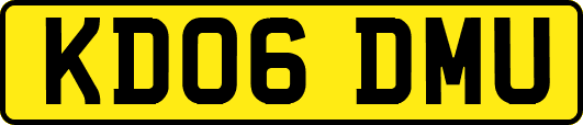 KD06DMU