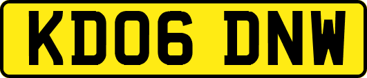 KD06DNW