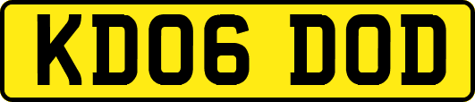 KD06DOD