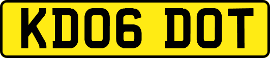 KD06DOT