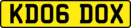 KD06DOX