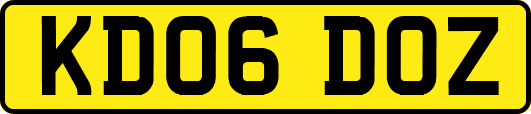 KD06DOZ