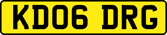 KD06DRG