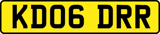 KD06DRR
