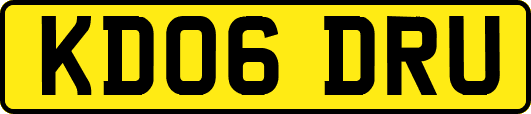 KD06DRU