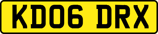 KD06DRX
