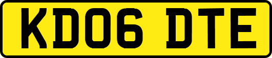 KD06DTE