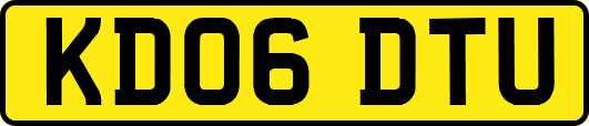 KD06DTU