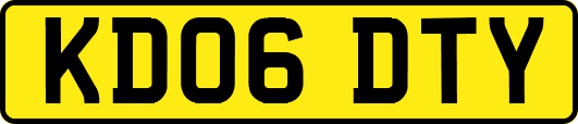 KD06DTY