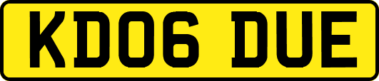 KD06DUE