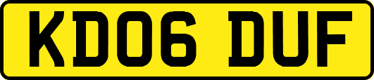 KD06DUF