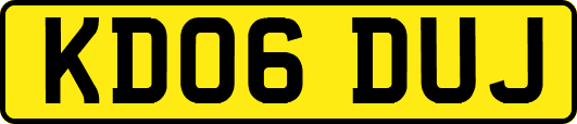 KD06DUJ
