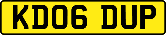 KD06DUP
