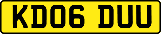 KD06DUU