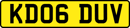KD06DUV