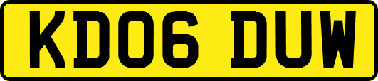 KD06DUW
