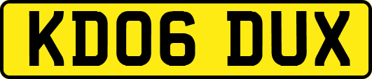 KD06DUX