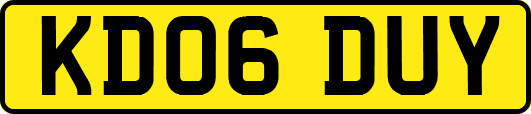 KD06DUY