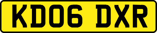 KD06DXR