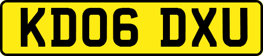 KD06DXU