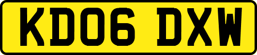 KD06DXW