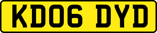 KD06DYD