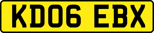 KD06EBX