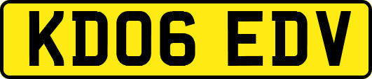 KD06EDV