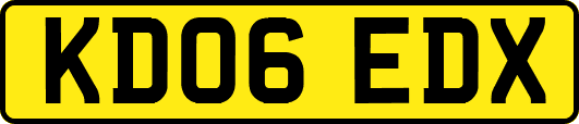 KD06EDX