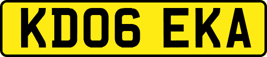 KD06EKA