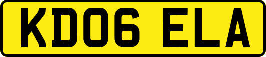 KD06ELA