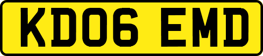 KD06EMD