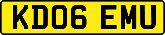 KD06EMU