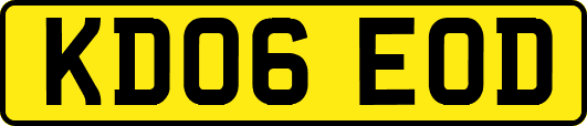 KD06EOD