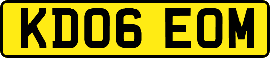 KD06EOM