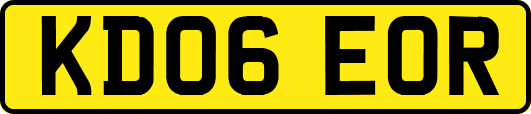 KD06EOR