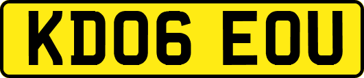 KD06EOU