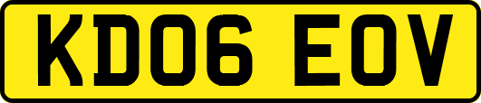 KD06EOV