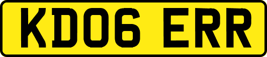 KD06ERR