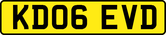 KD06EVD